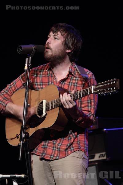 FLEET FOXES - 2011-07-04 - PARIS - Salle Pleyel - 